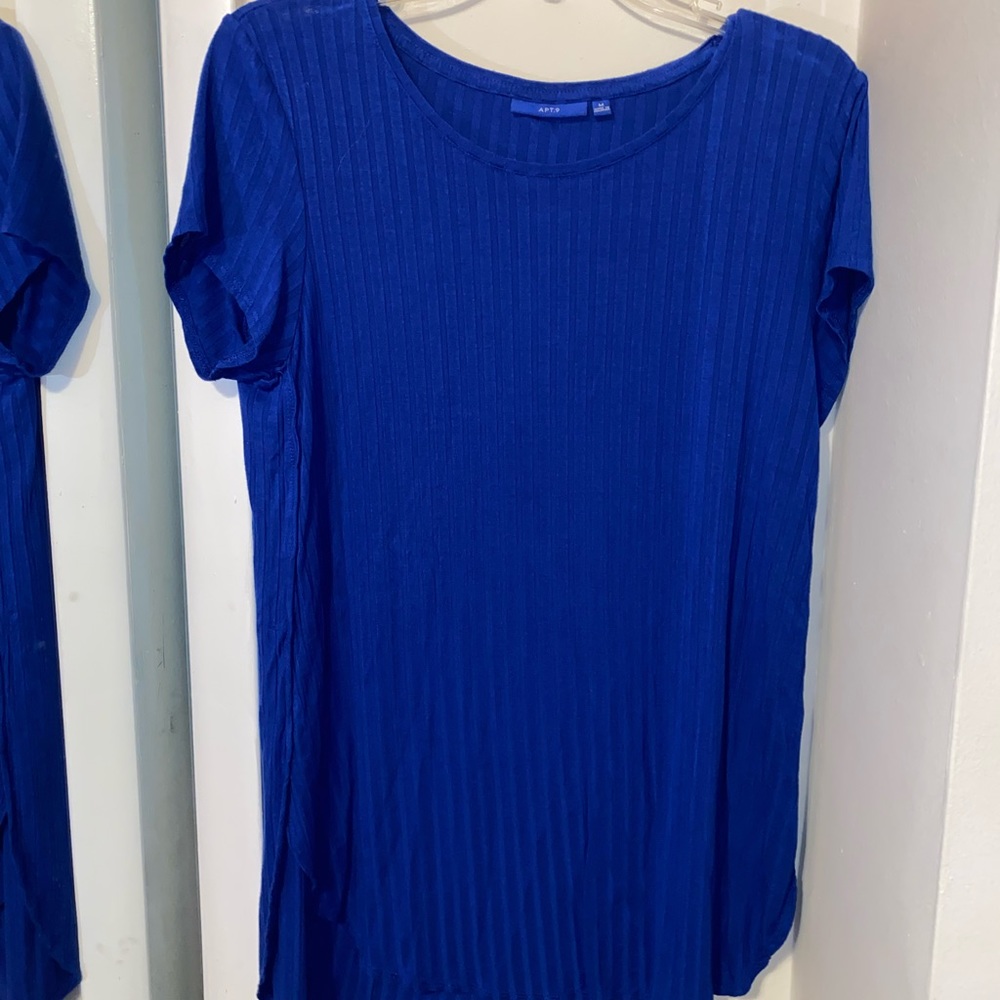 Apt. 9 Blue Shirt